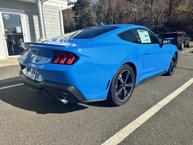 new 2024 Ford Mustang car, priced at $42,750