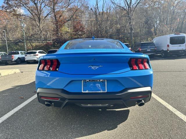 new 2024 Ford Mustang car, priced at $42,750