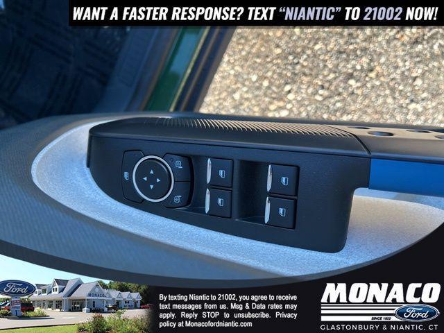 new 2025 Ford Maverick car, priced at $35,750