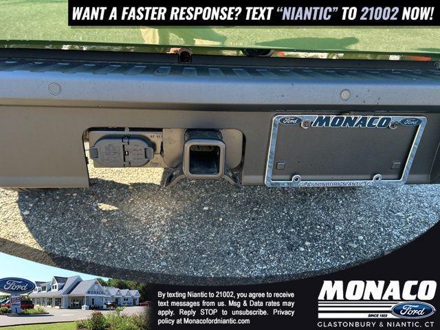 new 2025 Ford Maverick car, priced at $35,750