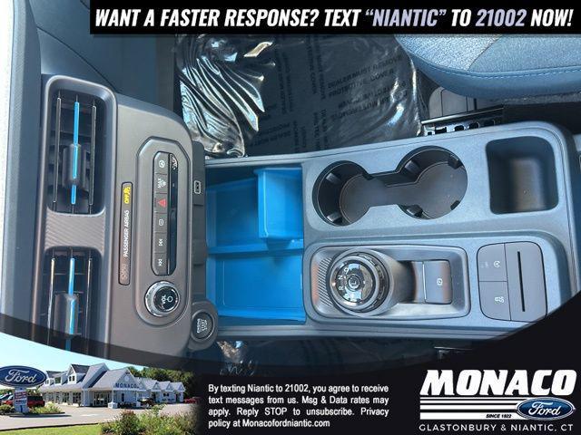 new 2025 Ford Maverick car, priced at $35,750