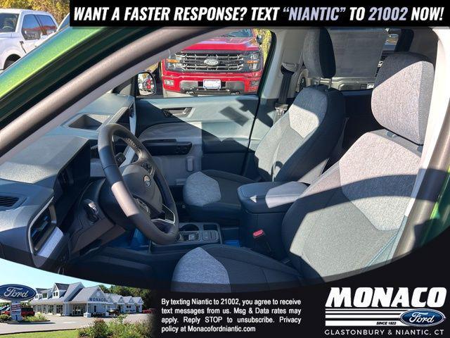 new 2025 Ford Maverick car, priced at $35,750