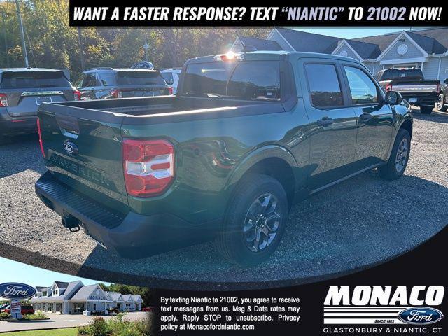 new 2025 Ford Maverick car, priced at $35,750