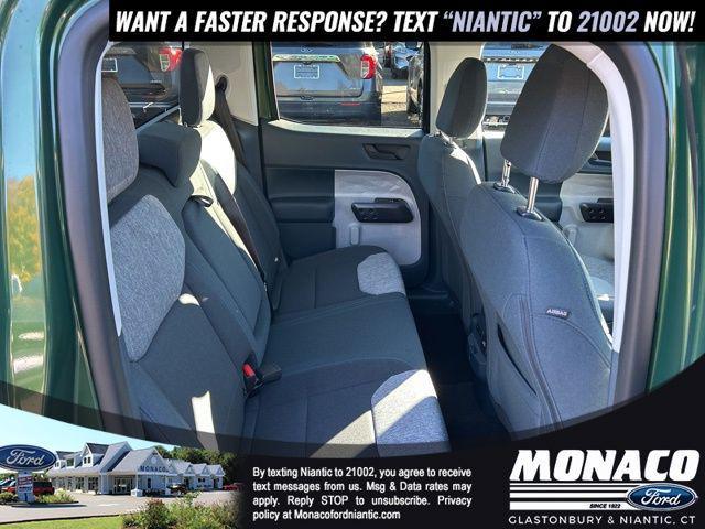 new 2025 Ford Maverick car, priced at $35,750