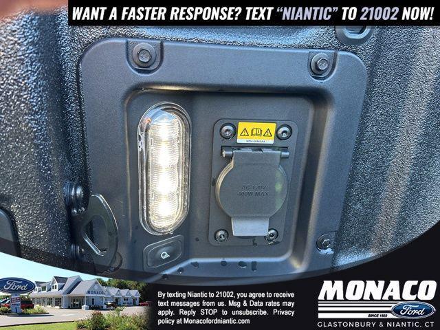 new 2025 Ford Maverick car, priced at $35,750