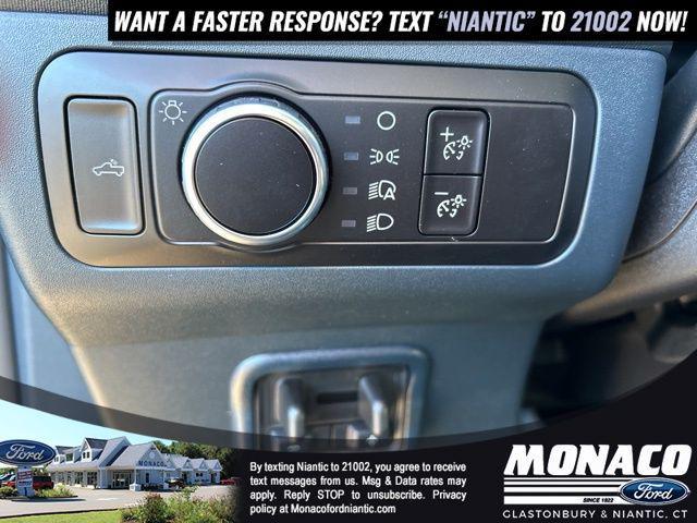 new 2025 Ford Maverick car, priced at $35,750