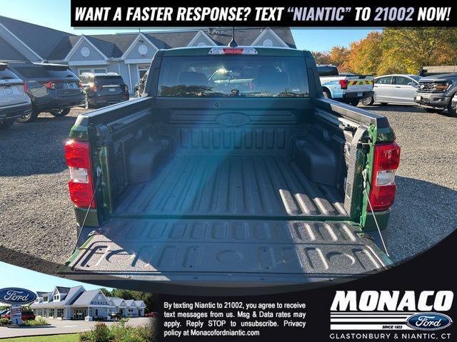 new 2025 Ford Maverick car, priced at $35,750