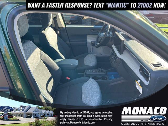 new 2025 Ford Maverick car, priced at $35,750