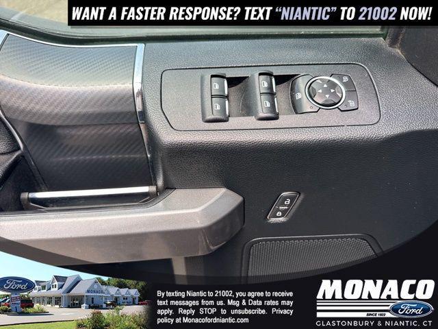 used 2018 Ford F-150 car, priced at $27,899