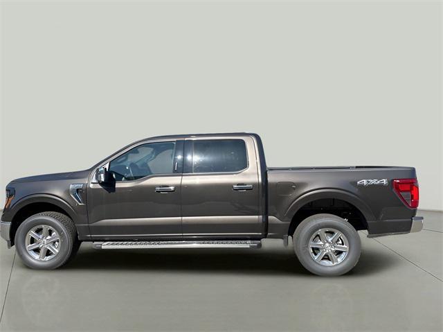 new 2024 Ford F-150 car, priced at $59,710