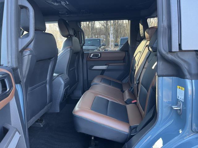 used 2022 Ford Bronco car, priced at $38,642