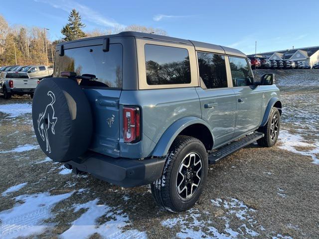 used 2022 Ford Bronco car, priced at $38,642