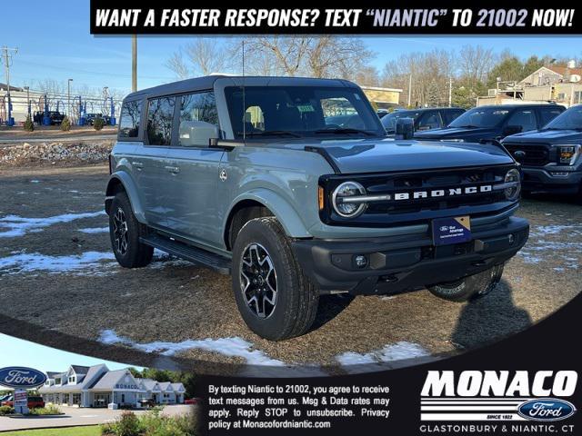 used 2022 Ford Bronco car, priced at $38,642