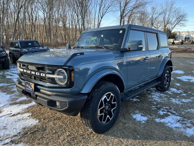 used 2022 Ford Bronco car, priced at $38,642