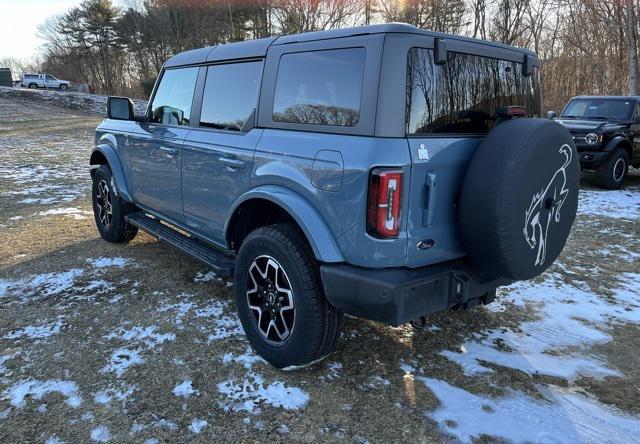 used 2022 Ford Bronco car, priced at $38,642