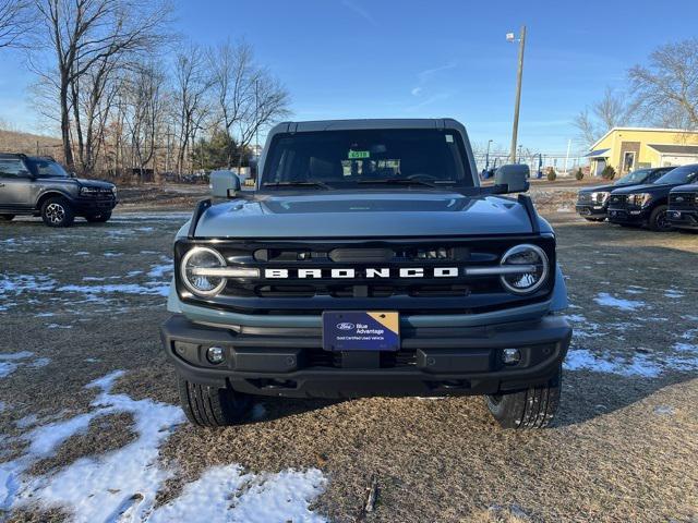 used 2022 Ford Bronco car, priced at $38,642