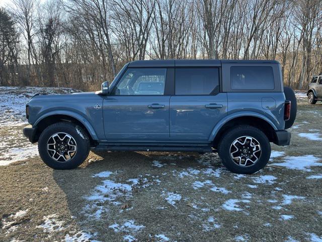 used 2022 Ford Bronco car, priced at $38,642