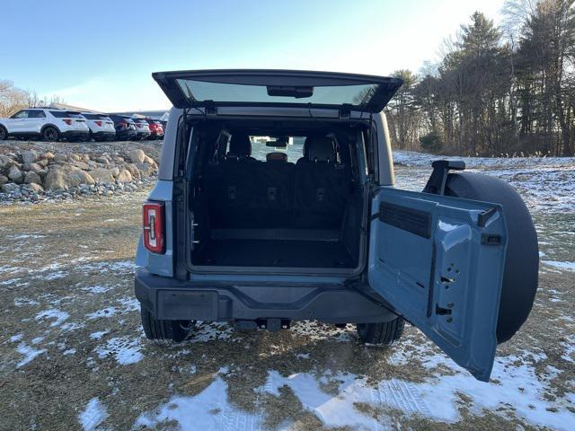 used 2022 Ford Bronco car, priced at $38,642