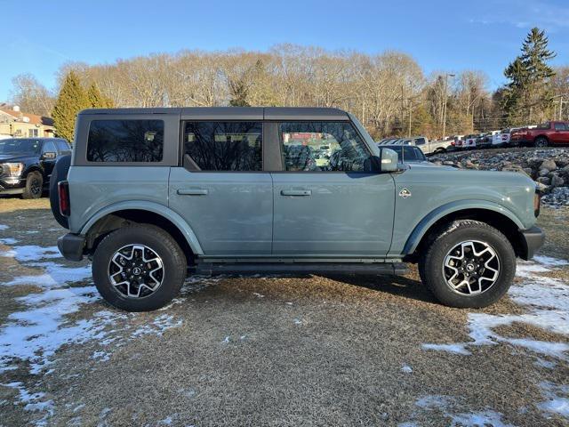 used 2022 Ford Bronco car, priced at $38,642