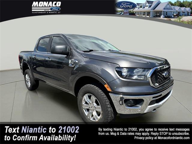 used 2019 Ford Ranger car, priced at $25,995