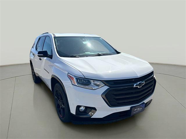 used 2018 Chevrolet Traverse car, priced at $23,995