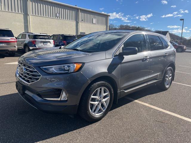 used 2021 Ford Edge car, priced at $26,995