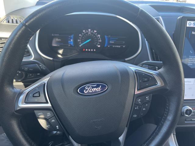 used 2021 Ford Edge car, priced at $26,995