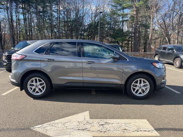 used 2021 Ford Edge car, priced at $26,995