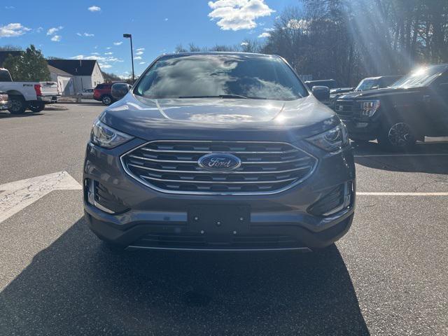 used 2021 Ford Edge car, priced at $26,995