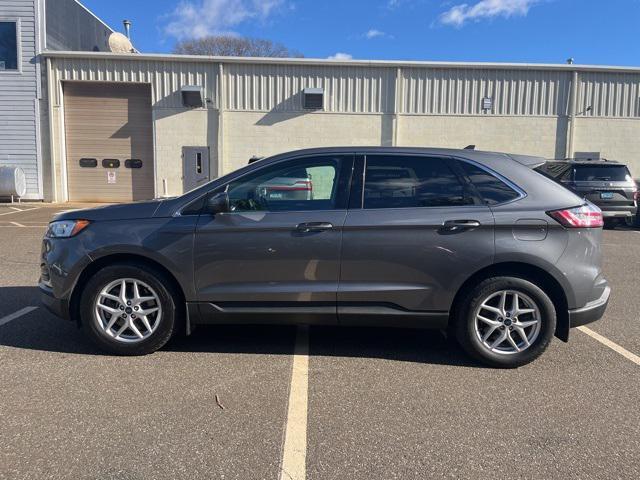 used 2021 Ford Edge car, priced at $26,995