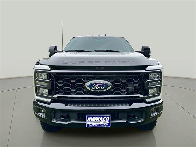 new 2024 Ford F-250 car, priced at $76,640