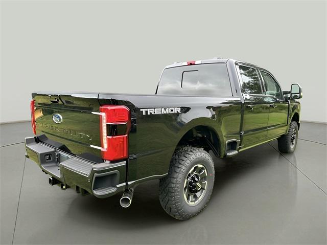 new 2024 Ford F-250 car, priced at $76,640