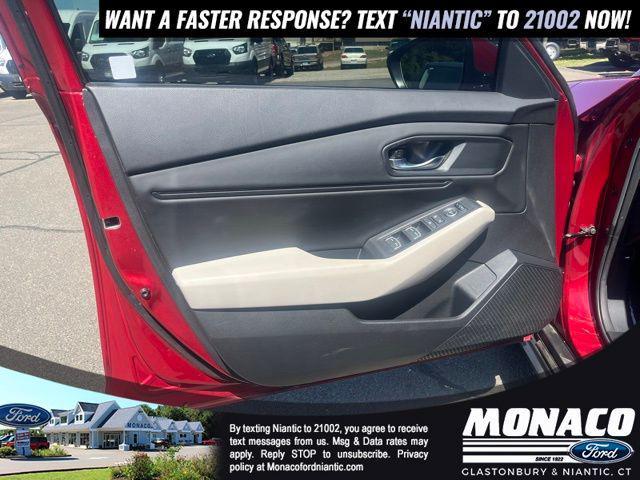 used 2023 Honda Accord car, priced at $22,995