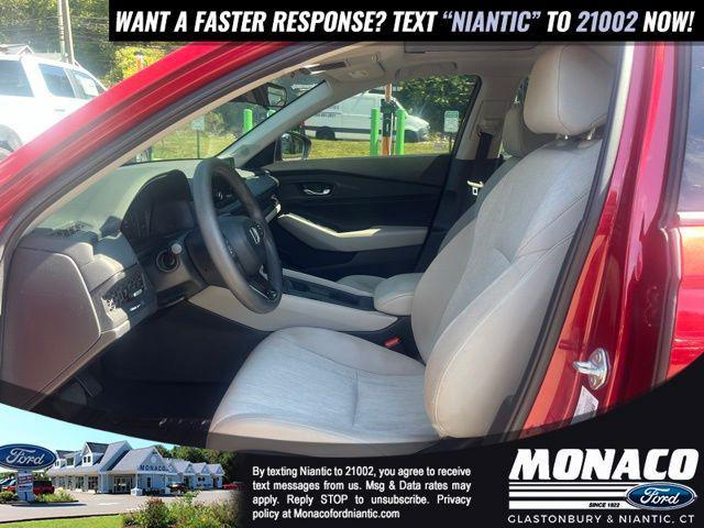 used 2023 Honda Accord car, priced at $22,995