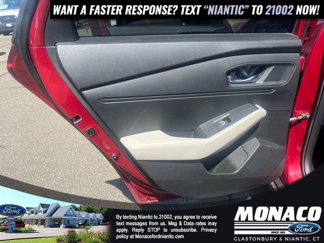 used 2023 Honda Accord car, priced at $22,995