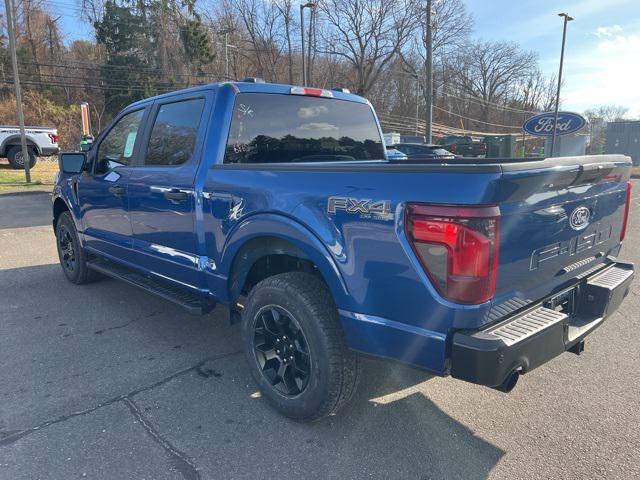 new 2024 Ford F-150 car, priced at $54,665