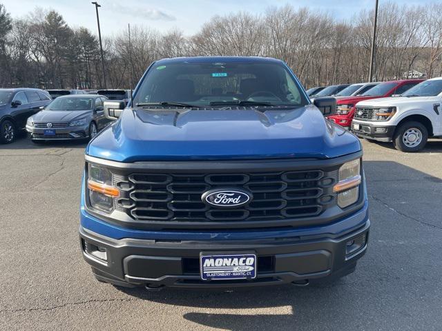 new 2024 Ford F-150 car, priced at $54,665