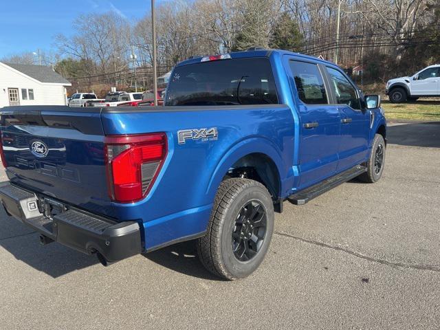 new 2024 Ford F-150 car, priced at $54,665