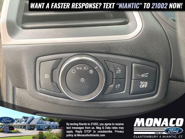 used 2022 Ford Edge car, priced at $25,072