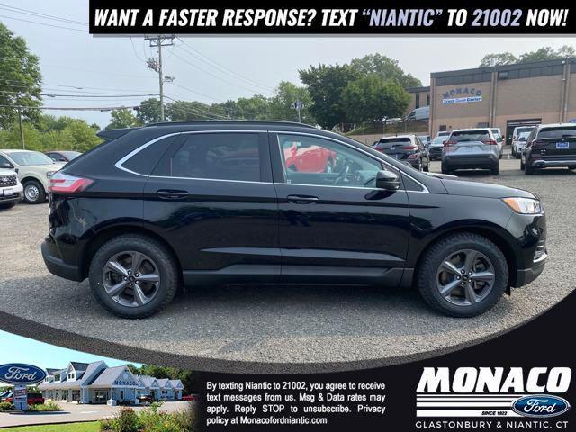 used 2022 Ford Edge car, priced at $25,072