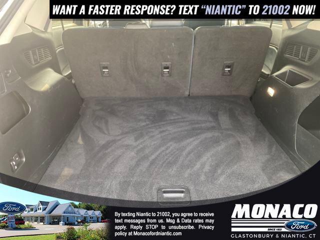 used 2022 Ford Edge car, priced at $25,072