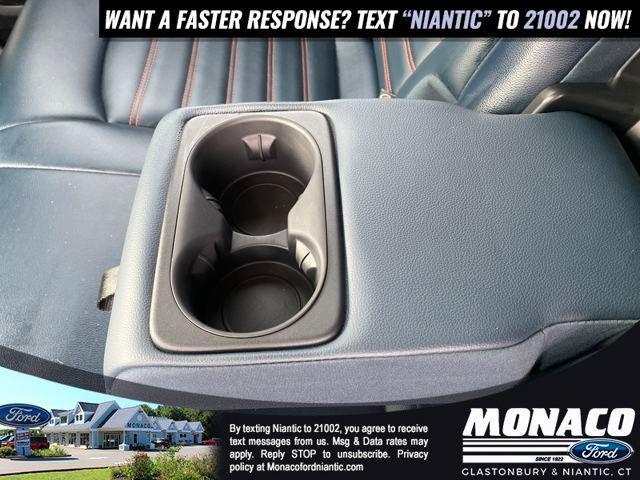 used 2022 Ford Edge car, priced at $25,072