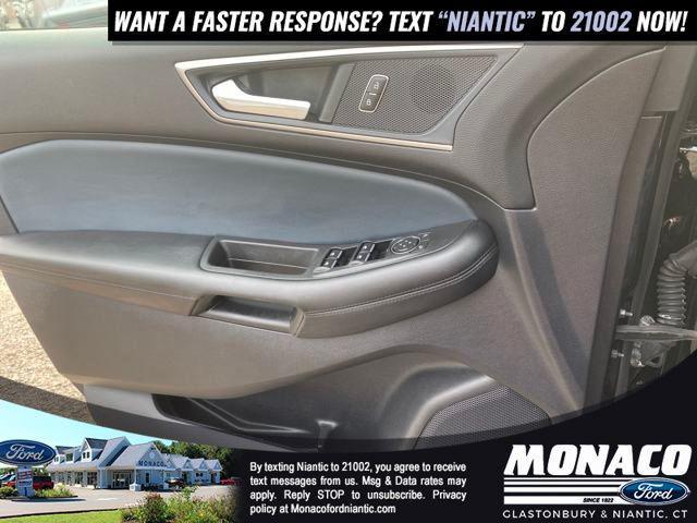 used 2022 Ford Edge car, priced at $25,072