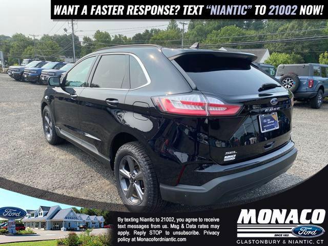 used 2022 Ford Edge car, priced at $25,072
