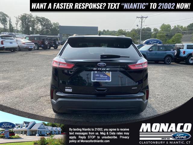 used 2022 Ford Edge car, priced at $25,072