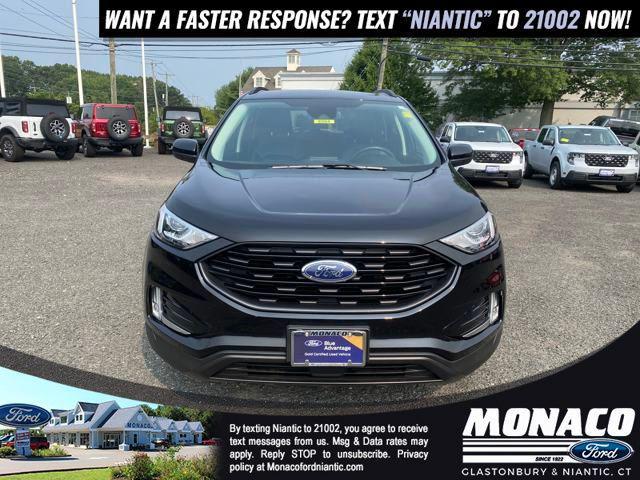 used 2022 Ford Edge car, priced at $25,072