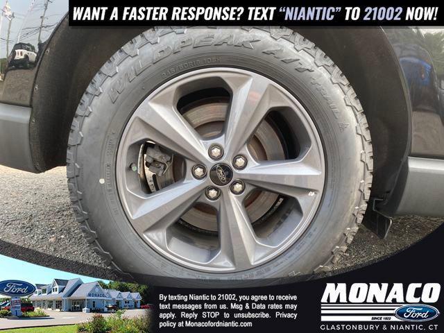 used 2022 Ford Edge car, priced at $25,072