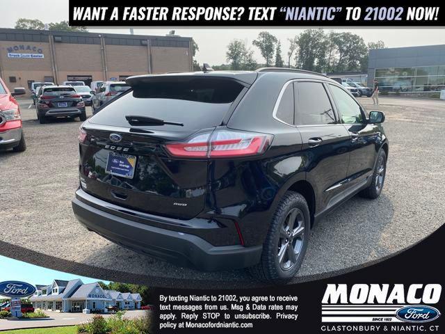 used 2022 Ford Edge car, priced at $25,072