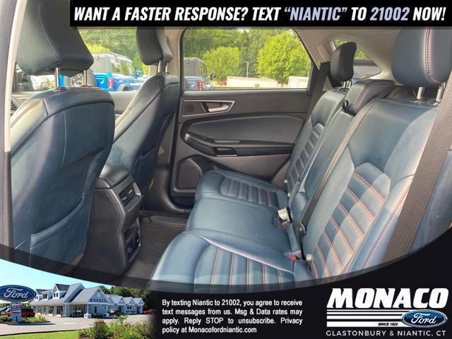 used 2022 Ford Edge car, priced at $25,072