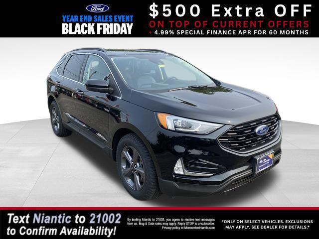 used 2022 Ford Edge car, priced at $24,998